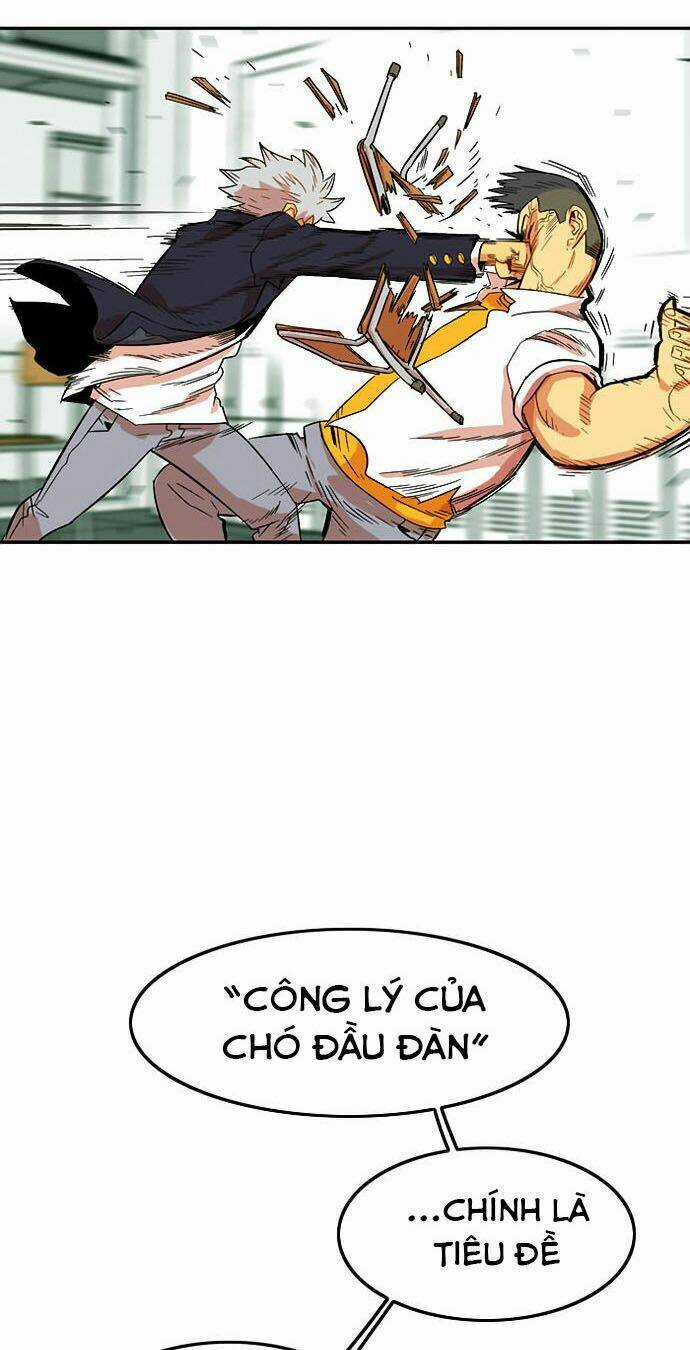 Bẫy Troll Chapter 7 trang 2