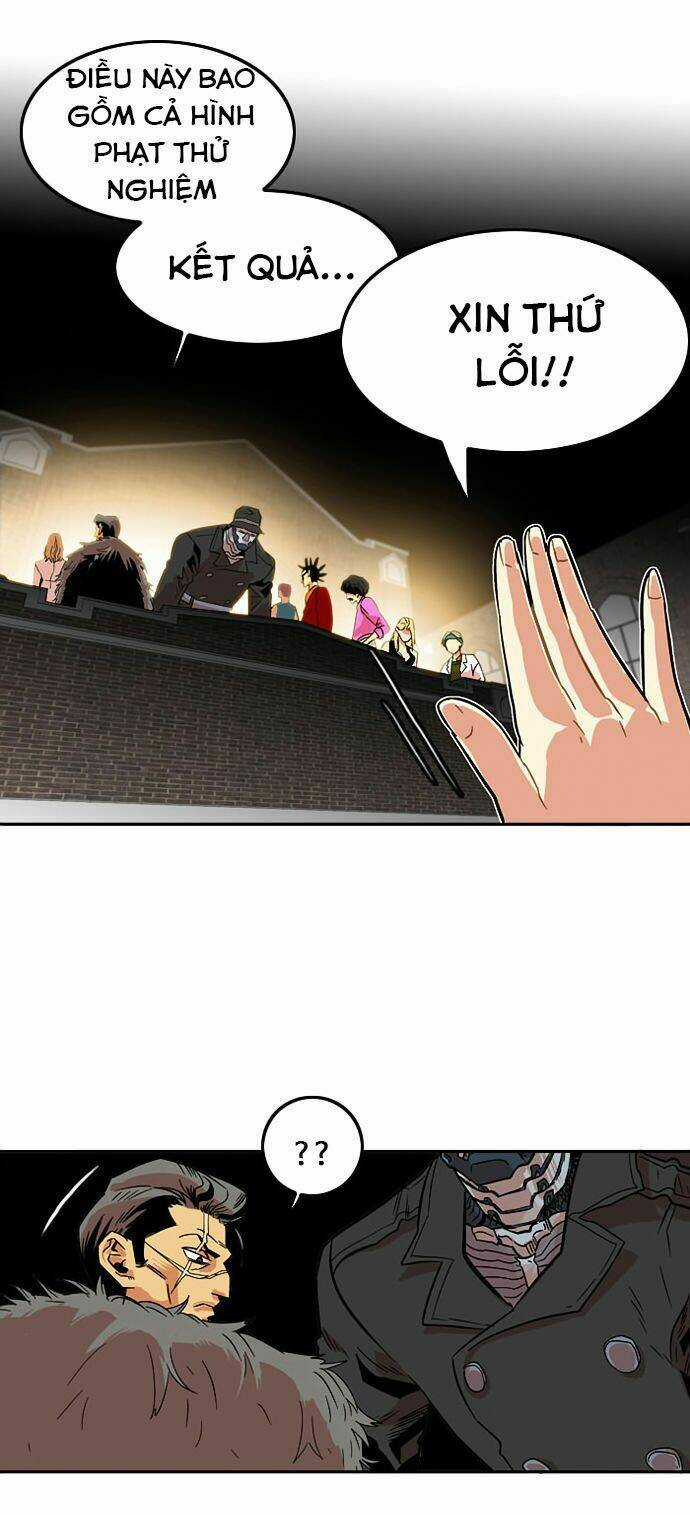 Bẫy Troll Chapter 7 trang 21