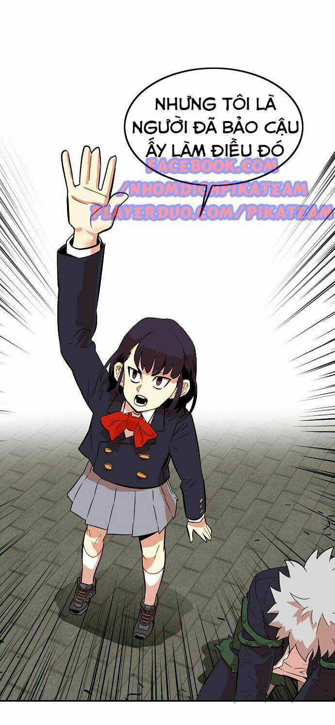 Bẫy Troll Chapter 7 trang 22