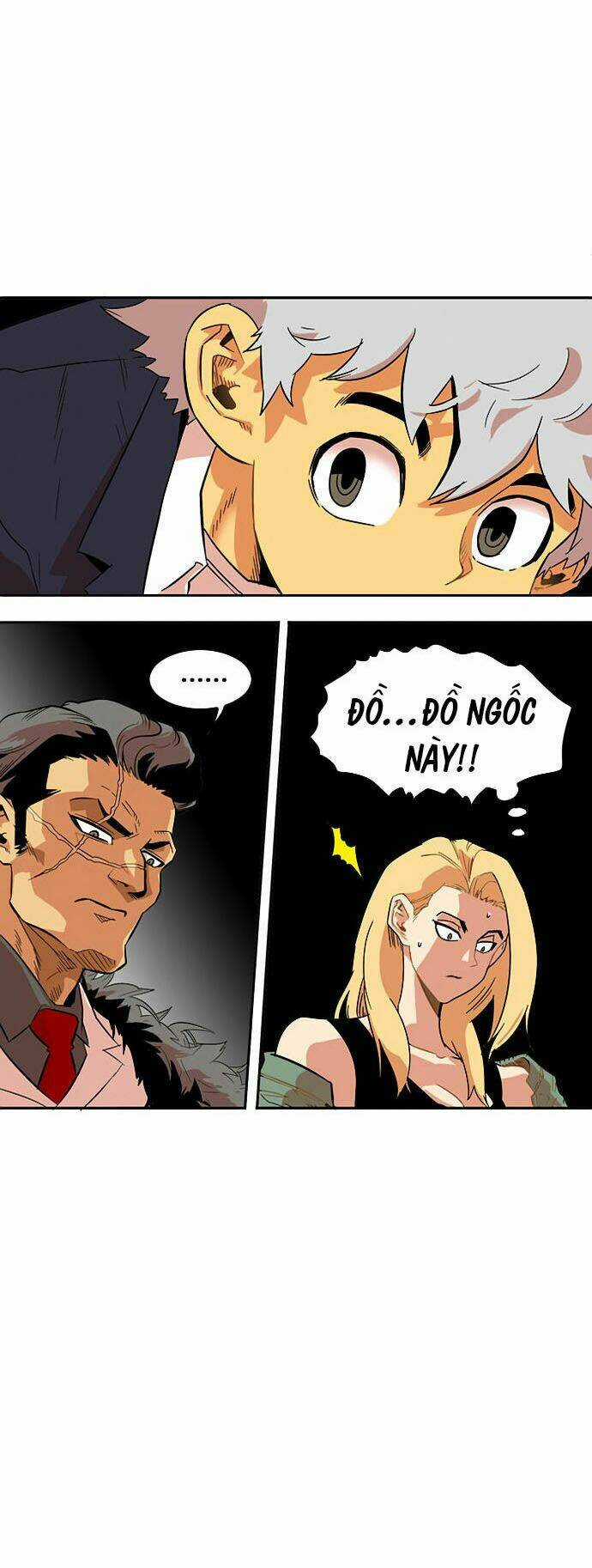 Bẫy Troll Chapter 7 trang 23