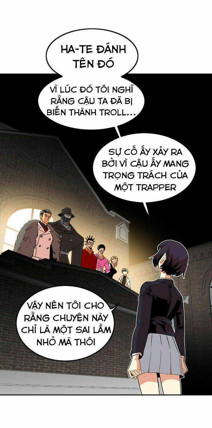 Bẫy Troll Chapter 7 trang 24