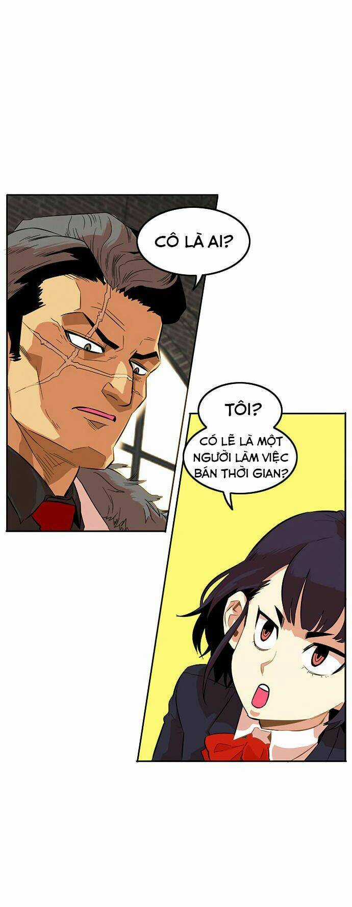 Bẫy Troll Chapter 7 trang 25