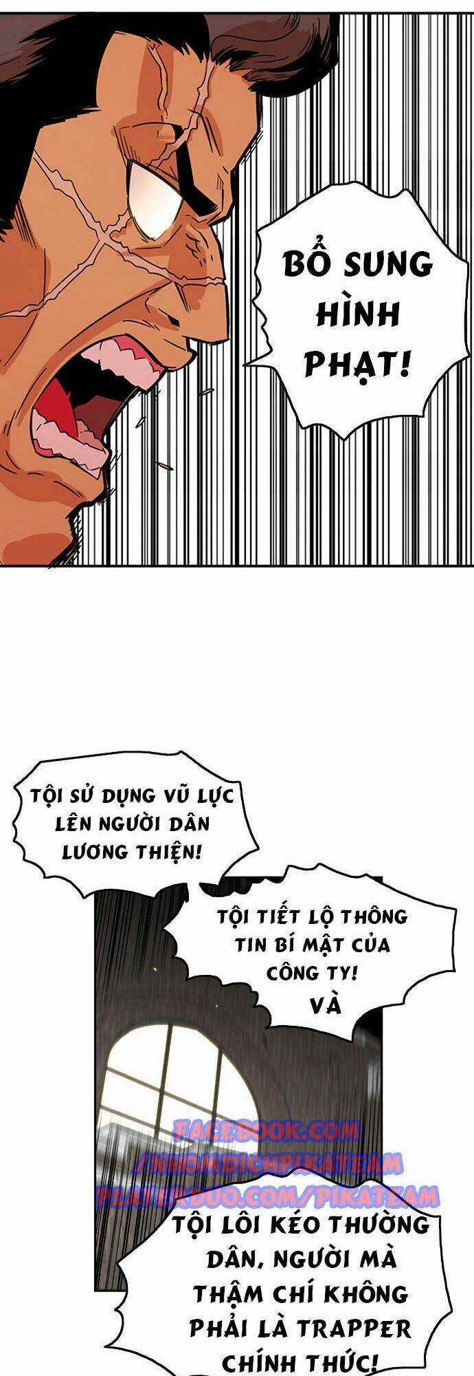 Bẫy Troll Chapter 7 trang 31