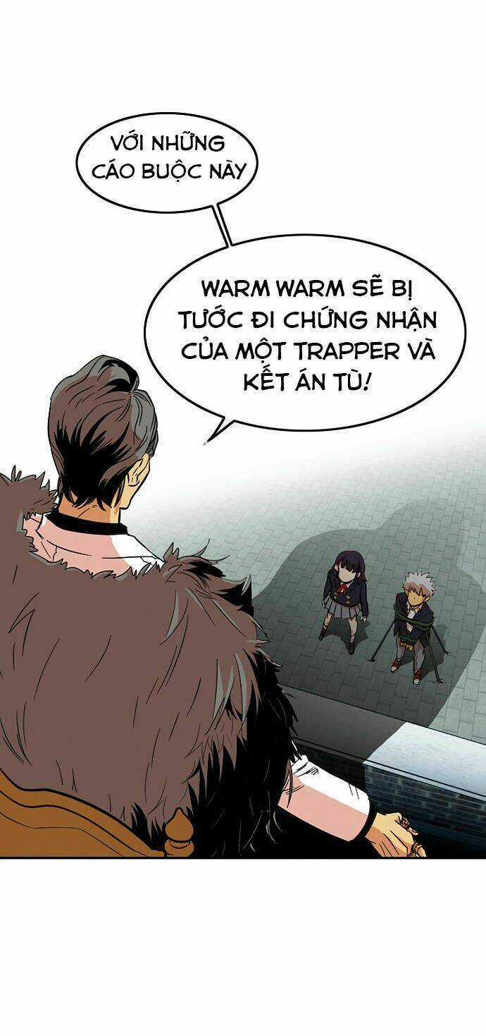 Bẫy Troll Chapter 7 trang 33