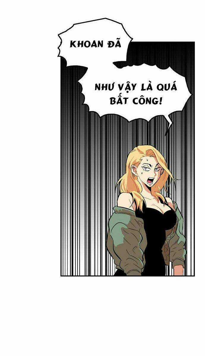 Bẫy Troll Chapter 7 trang 36