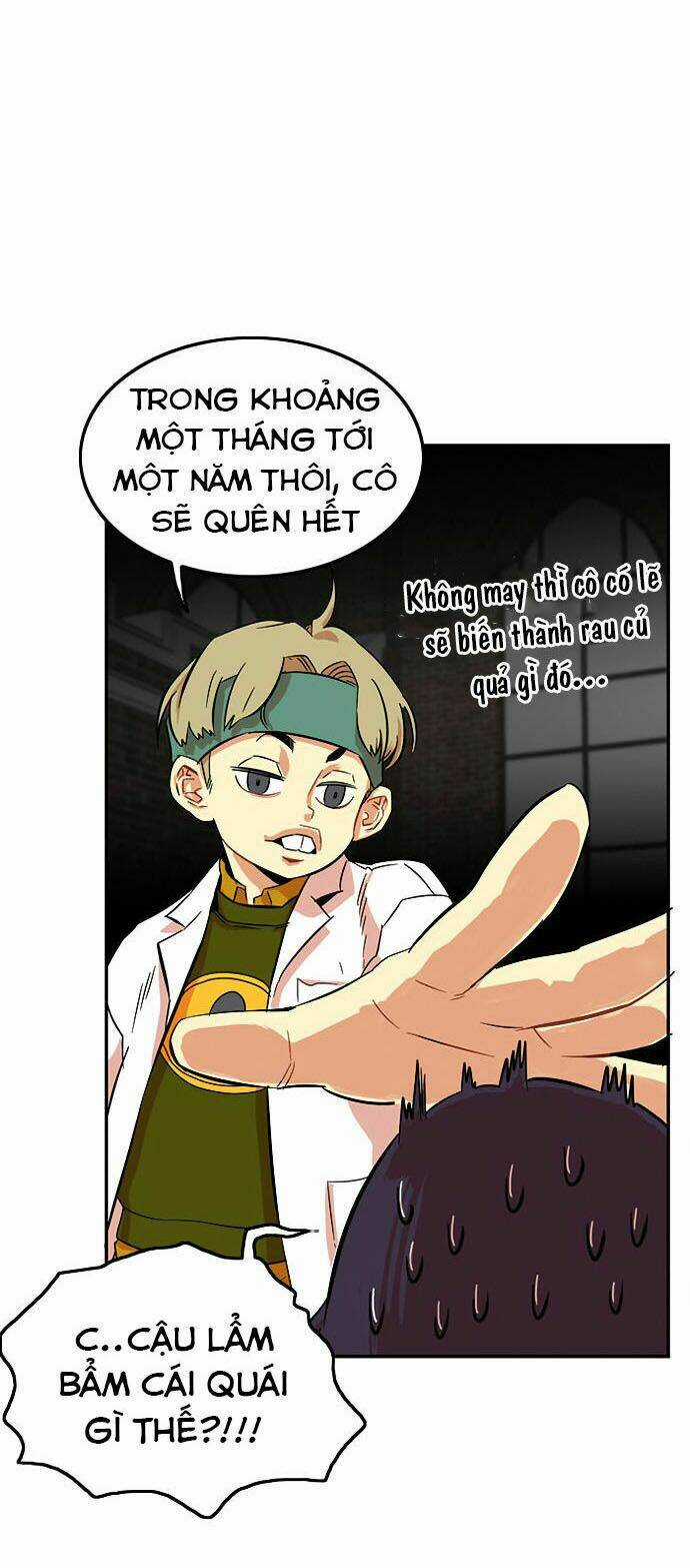 Bẫy Troll Chapter 7 trang 39