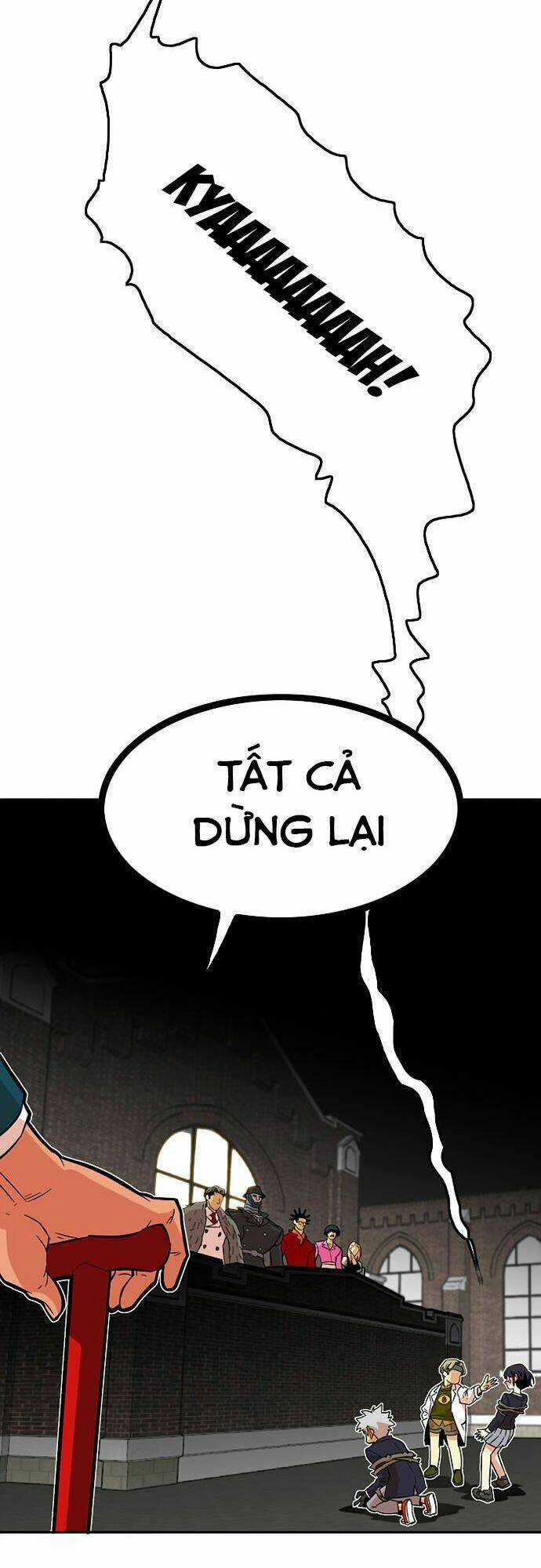 Bẫy Troll Chapter 7 trang 41