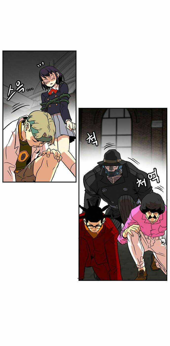 Bẫy Troll Chapter 7 trang 45