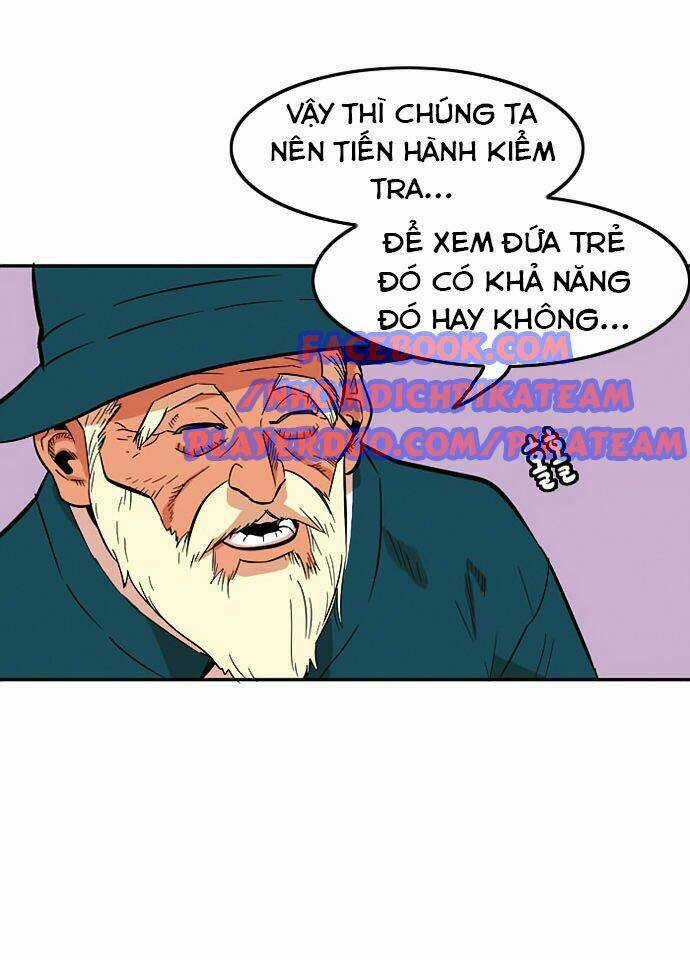 Bẫy Troll Chapter 7 trang 49