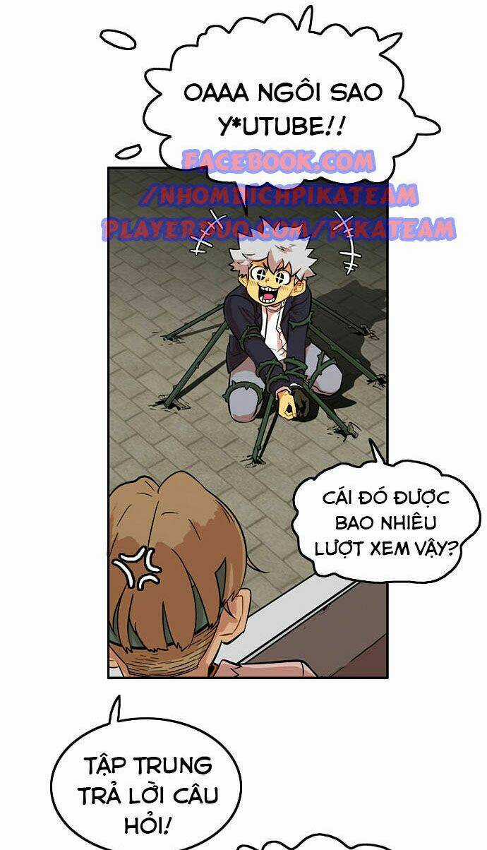 Bẫy Troll Chapter 7 trang 5