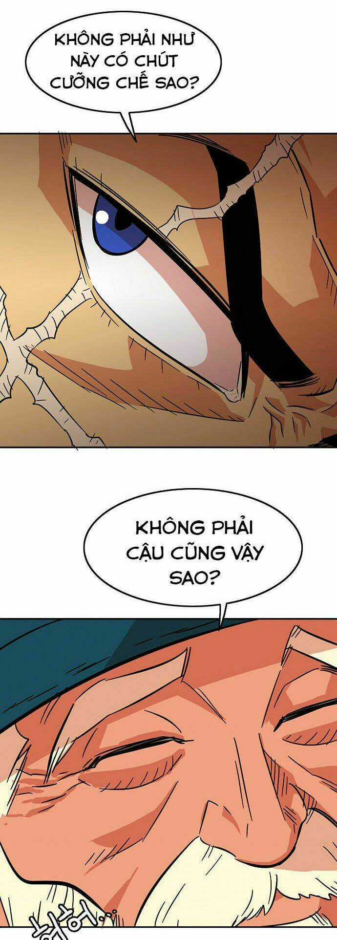 Bẫy Troll Chapter 7 trang 52
