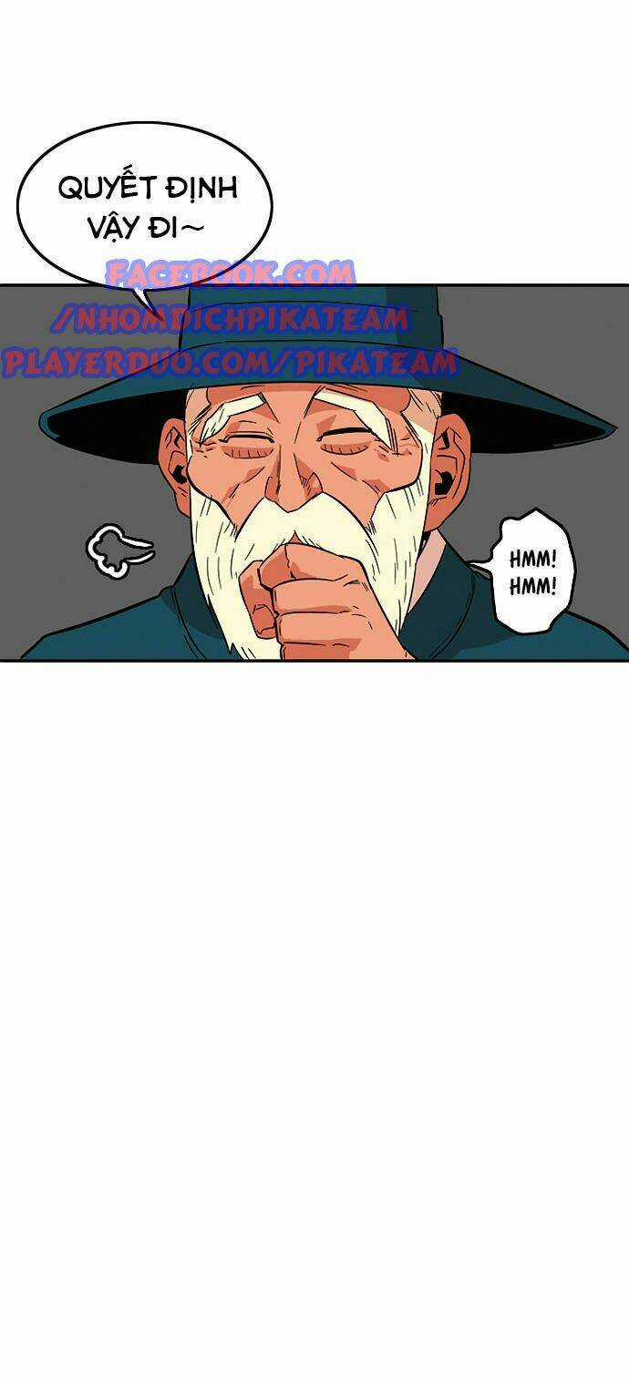 Bẫy Troll Chapter 7 trang 54