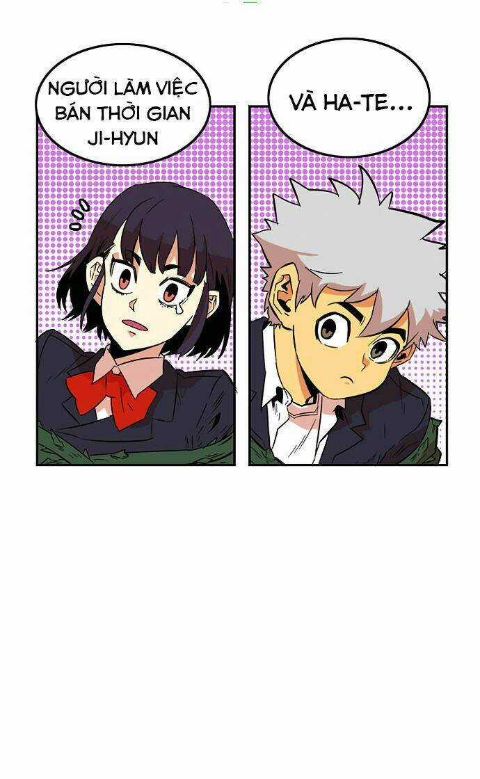 Bẫy Troll Chapter 7 trang 55