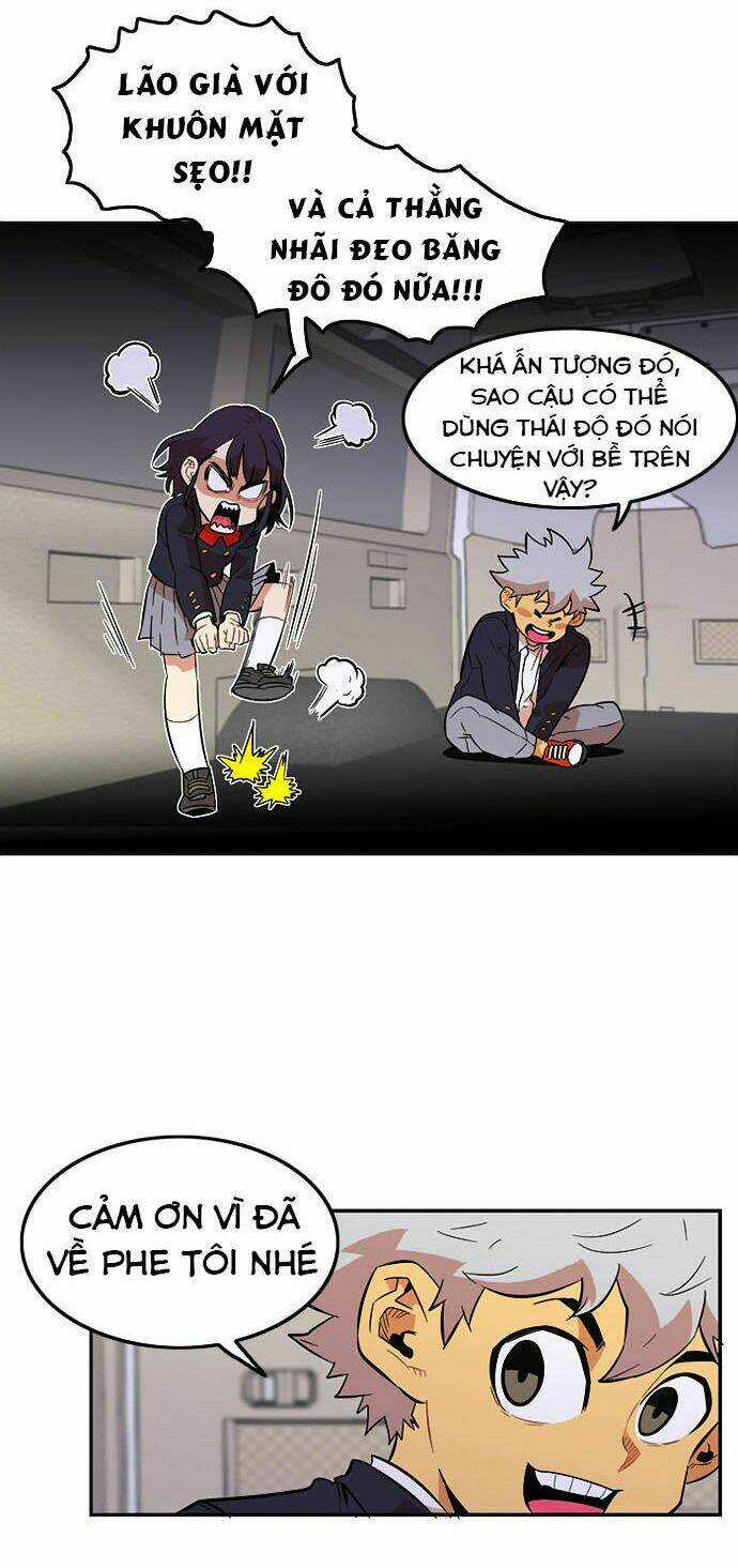 Bẫy Troll Chapter 7 trang 59