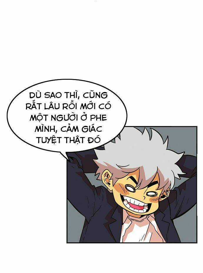 Bẫy Troll Chapter 7 trang 61