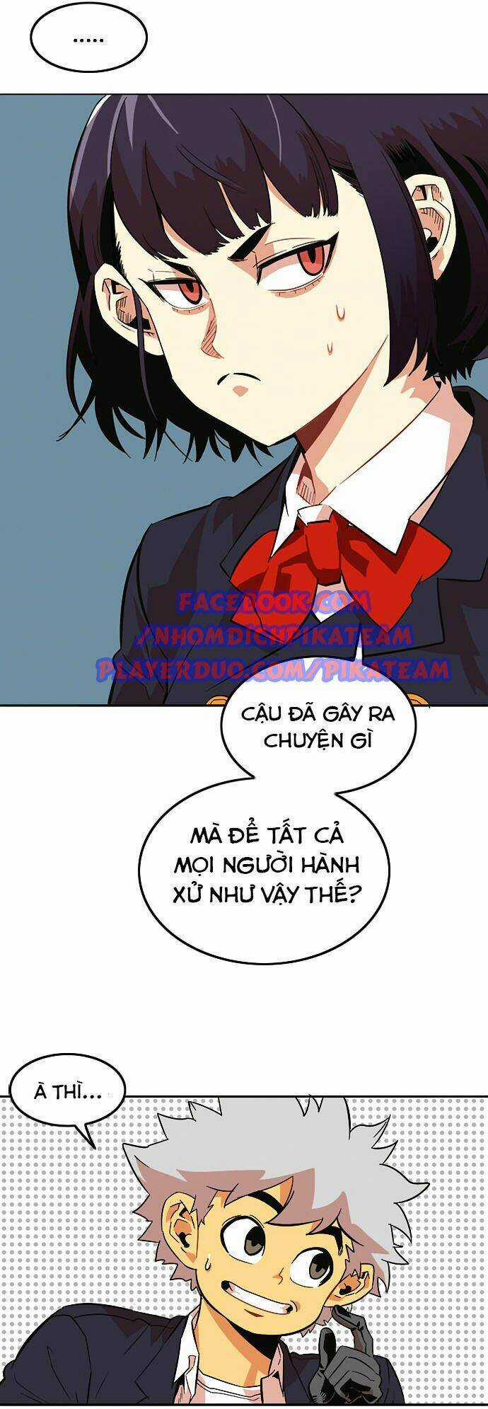 Bẫy Troll Chapter 7 trang 62