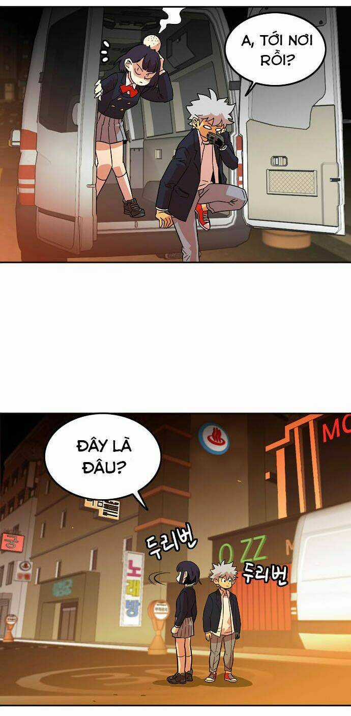 Bẫy Troll Chapter 7 trang 64