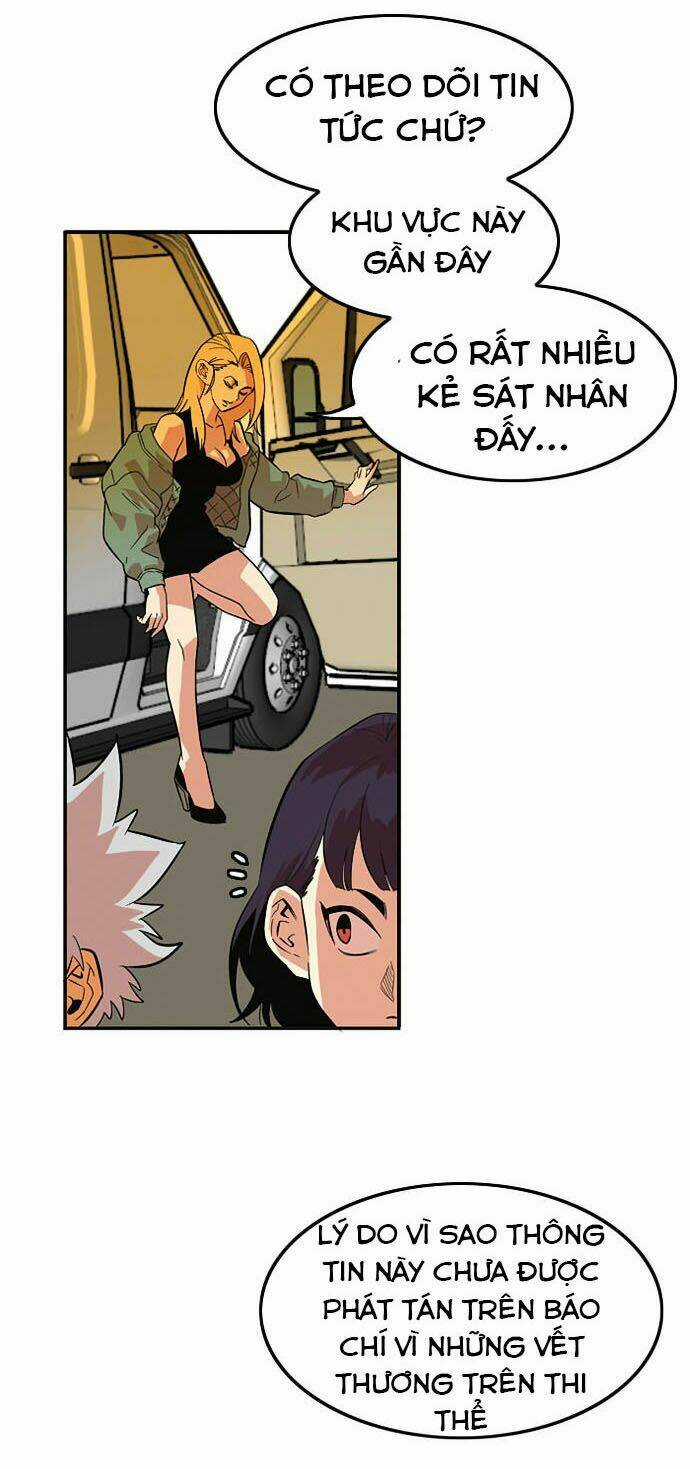 Bẫy Troll Chapter 7 trang 65