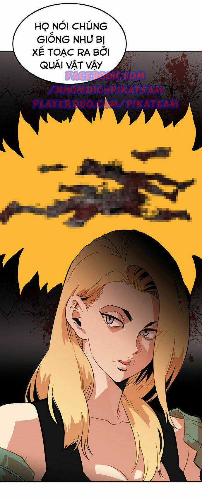 Bẫy Troll Chapter 7 trang 66