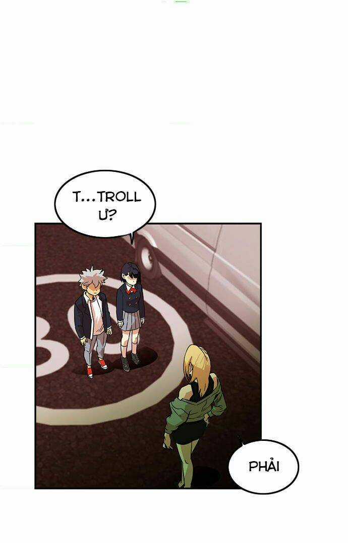 Bẫy Troll Chapter 7 trang 67