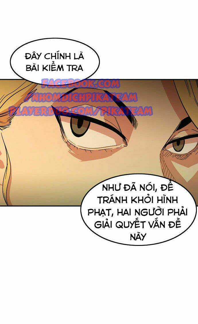 Bẫy Troll Chapter 7 trang 68