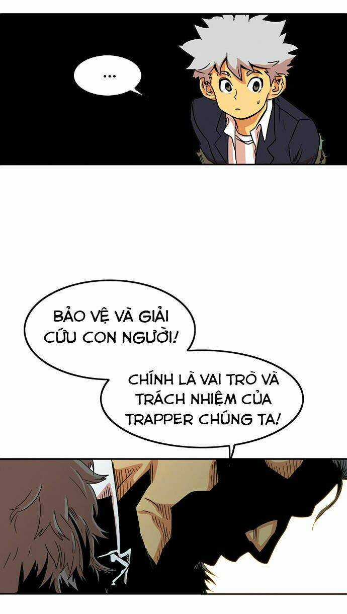 Bẫy Troll Chapter 7 trang 7