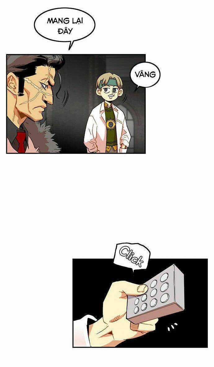 Bẫy Troll Chapter 7 trang 9