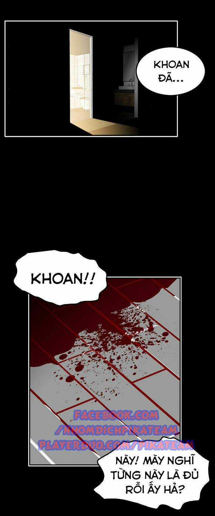 Bẫy Troll Chapter 8 trang 11