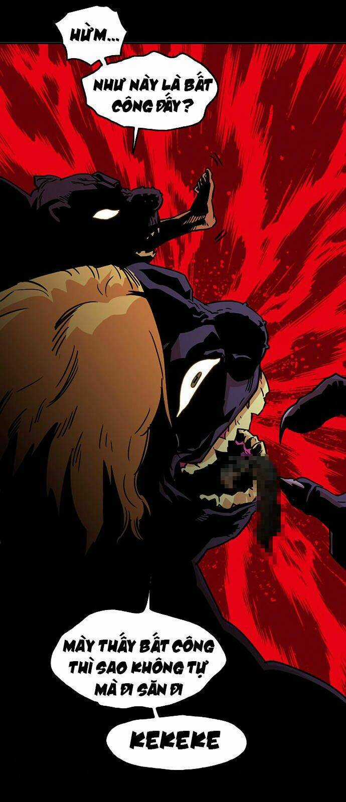 Bẫy Troll Chapter 8 trang 14