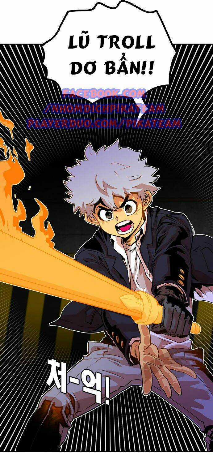 Bẫy Troll Chapter 8 trang 19