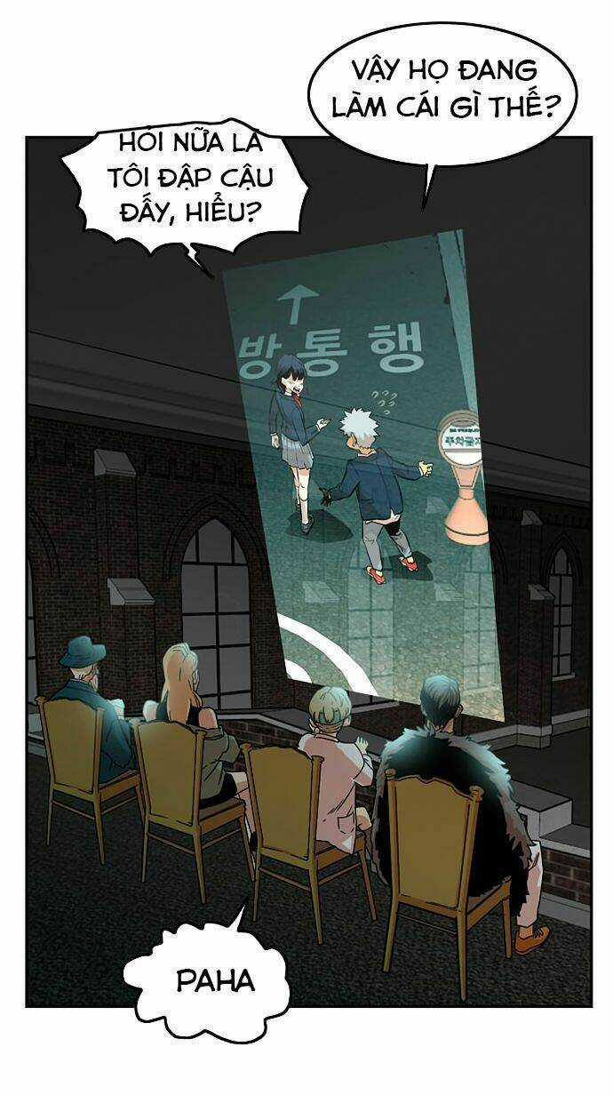 Bẫy Troll Chapter 8 trang 23