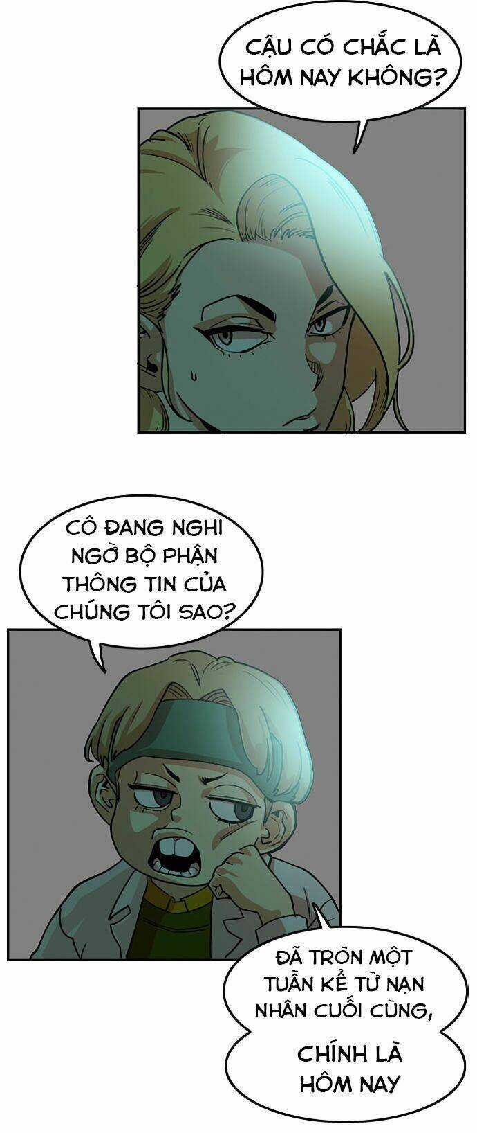 Bẫy Troll Chapter 8 trang 25