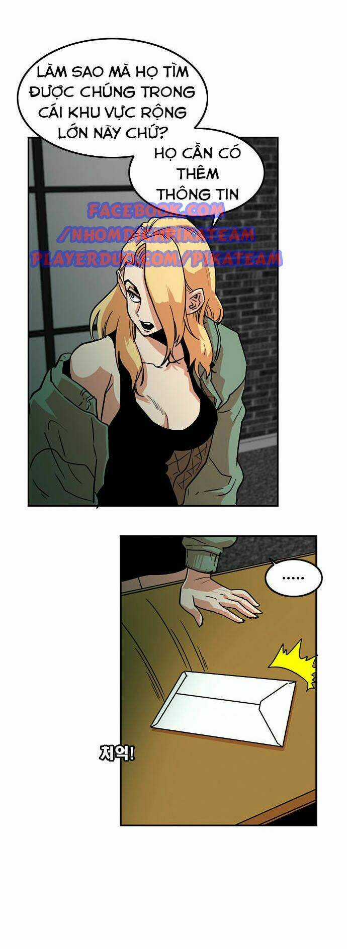 Bẫy Troll Chapter 8 trang 26