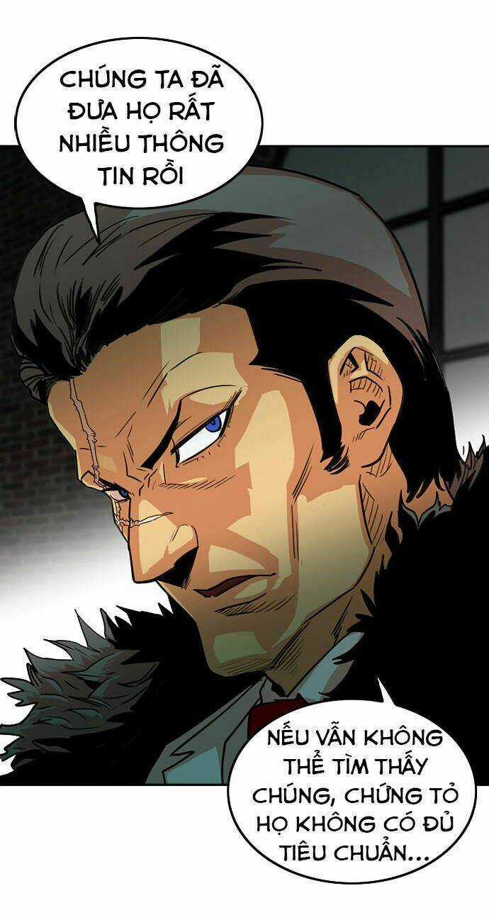 Bẫy Troll Chapter 8 trang 27