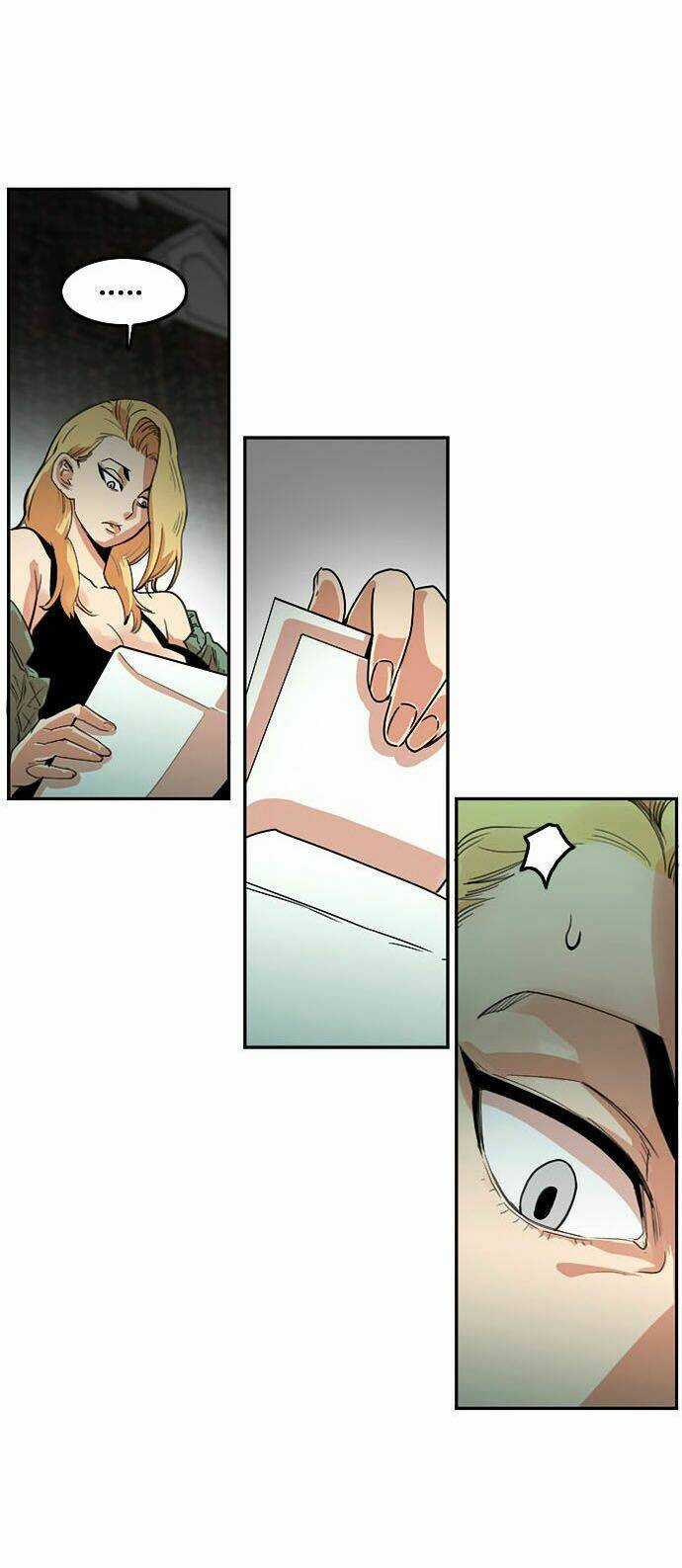 Bẫy Troll Chapter 8 trang 28