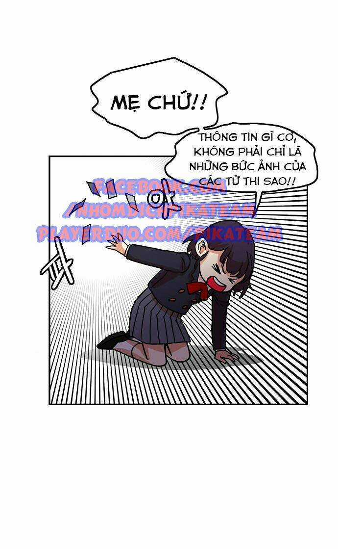 Bẫy Troll Chapter 8 trang 31