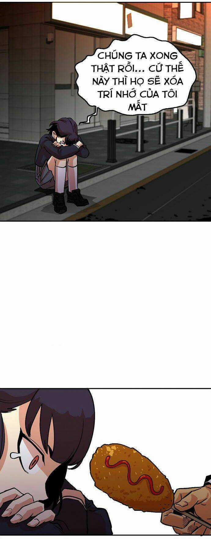 Bẫy Troll Chapter 8 trang 32