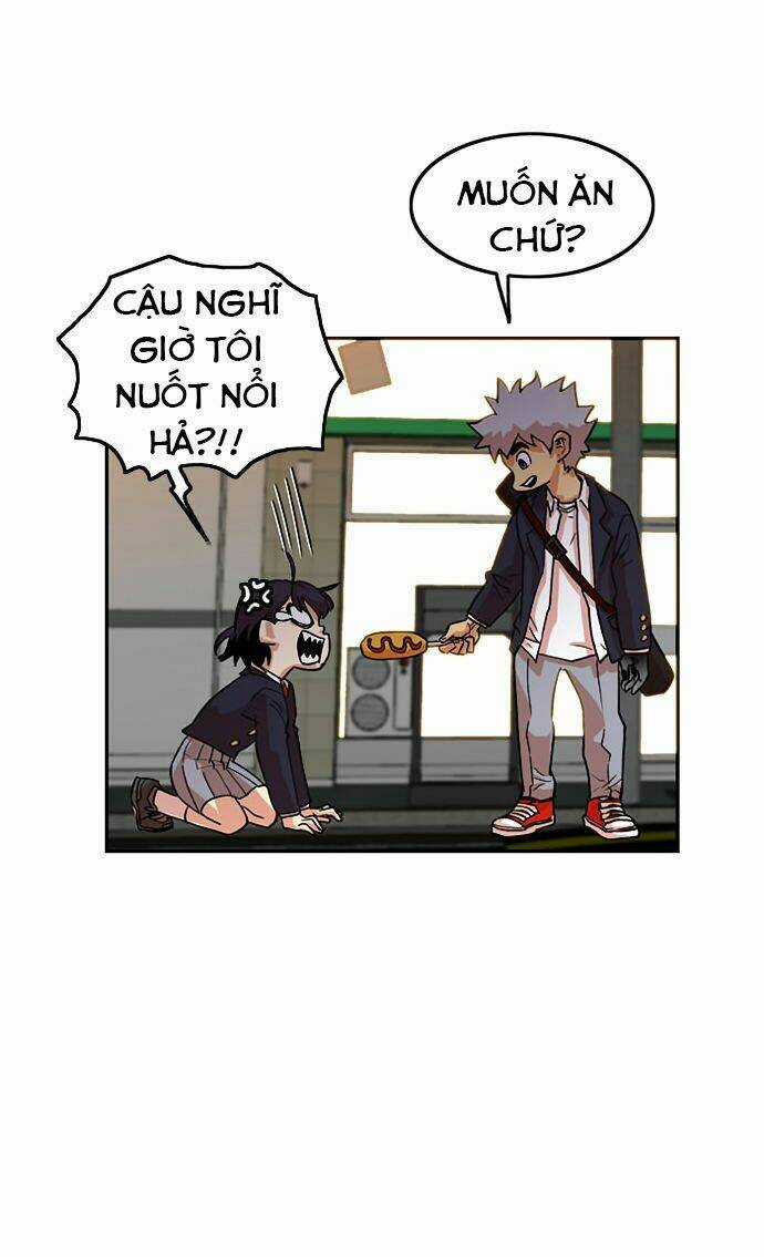 Bẫy Troll Chapter 8 trang 33