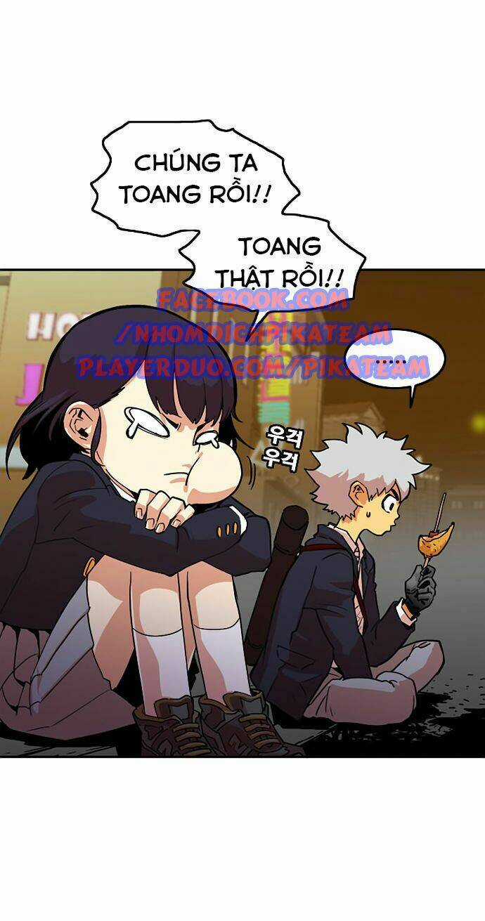 Bẫy Troll Chapter 8 trang 35