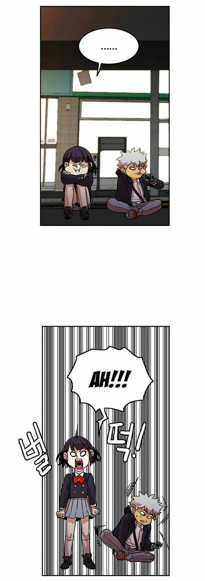 Bẫy Troll Chapter 8 trang 38