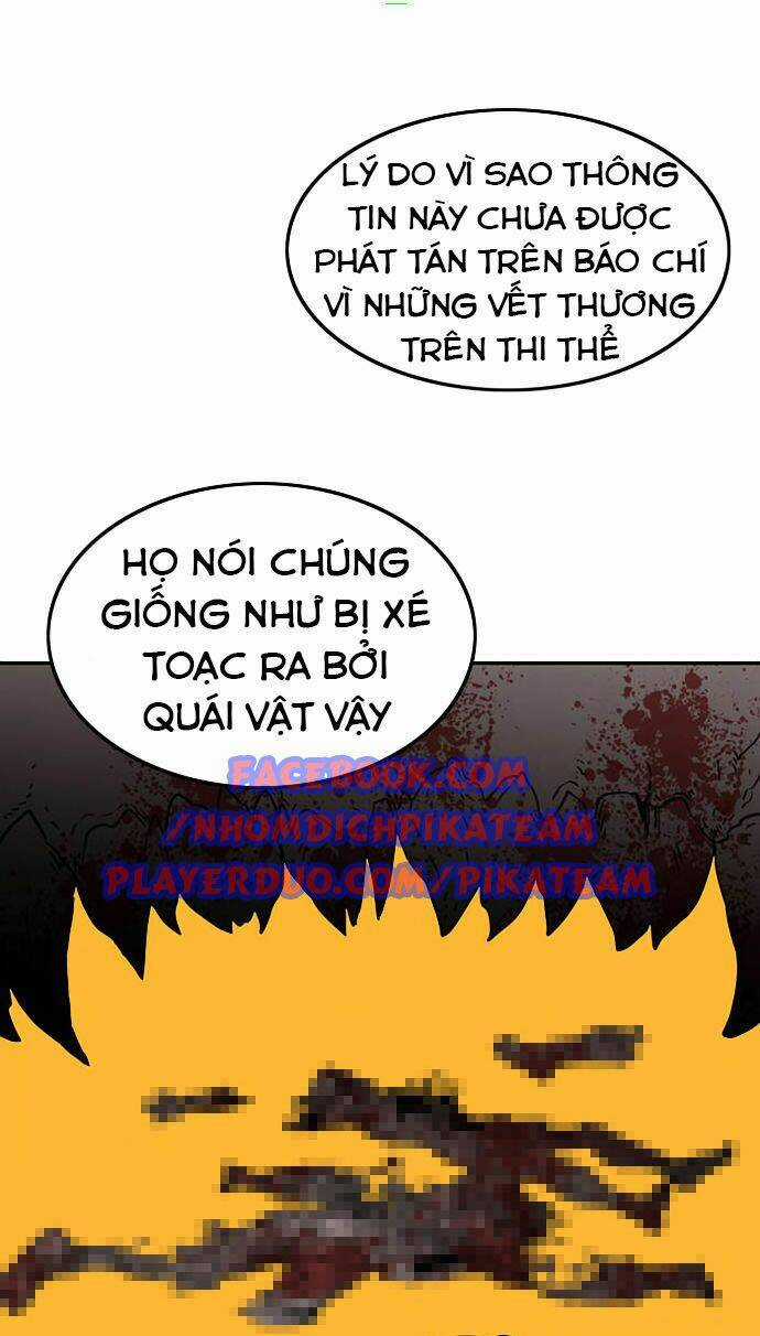 Bẫy Troll Chapter 8 trang 4