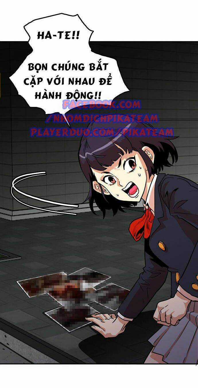 Bẫy Troll Chapter 8 trang 43