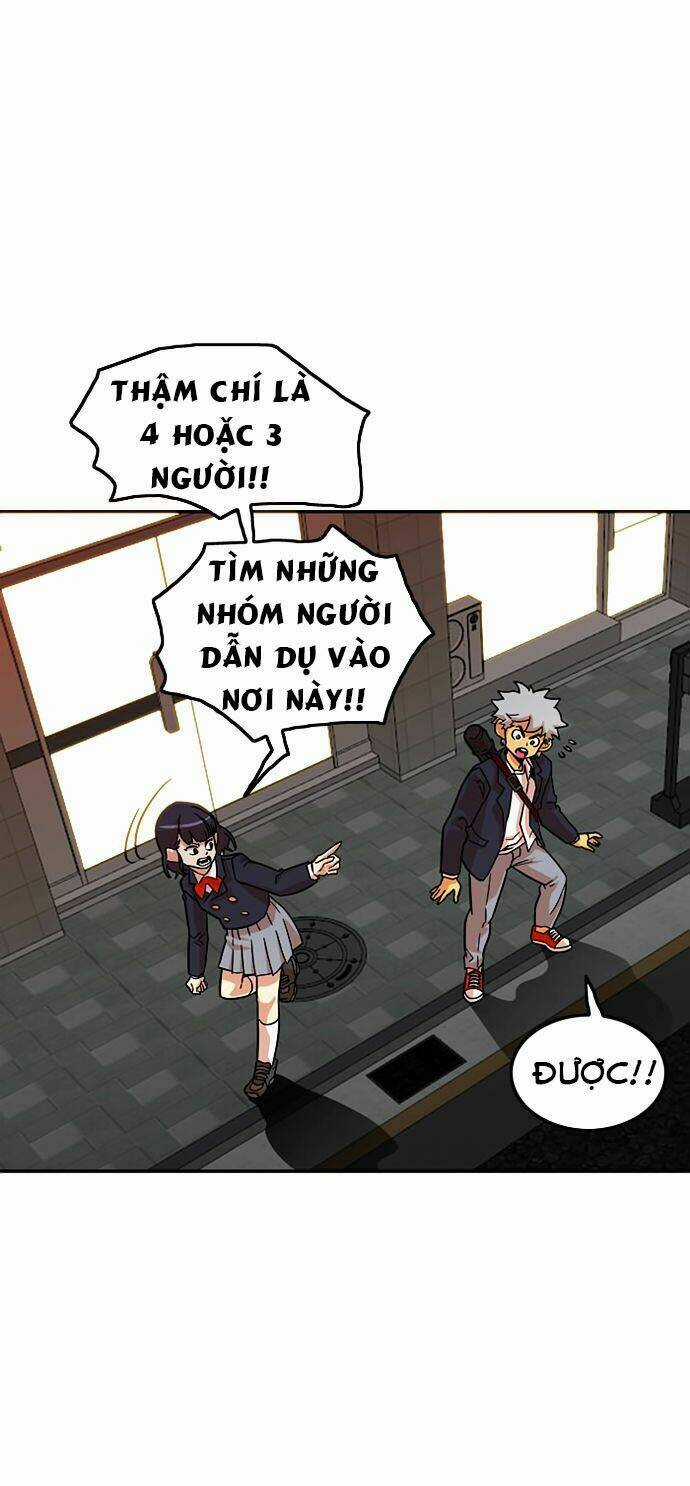 Bẫy Troll Chapter 8 trang 44