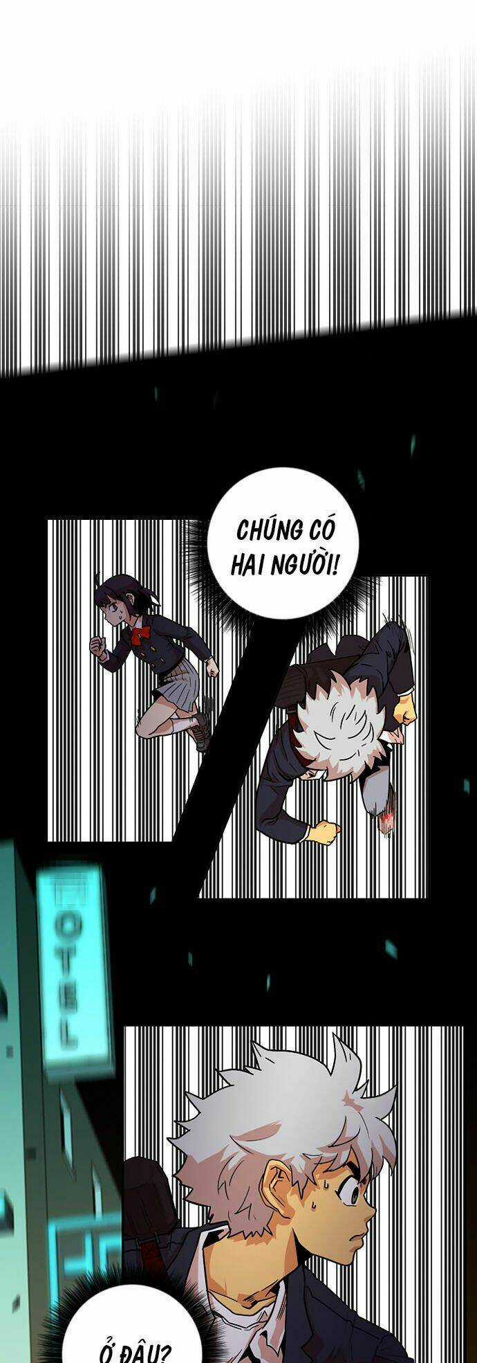 Bẫy Troll Chapter 8 trang 46