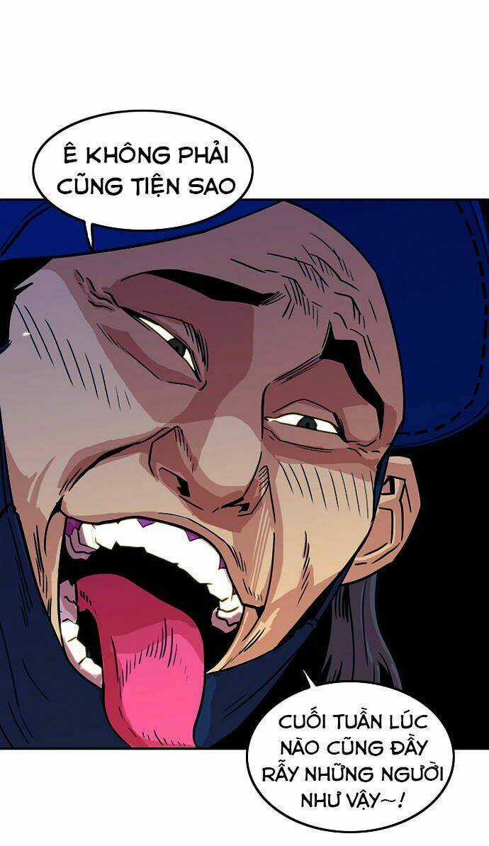 Bẫy Troll Chapter 8 trang 54