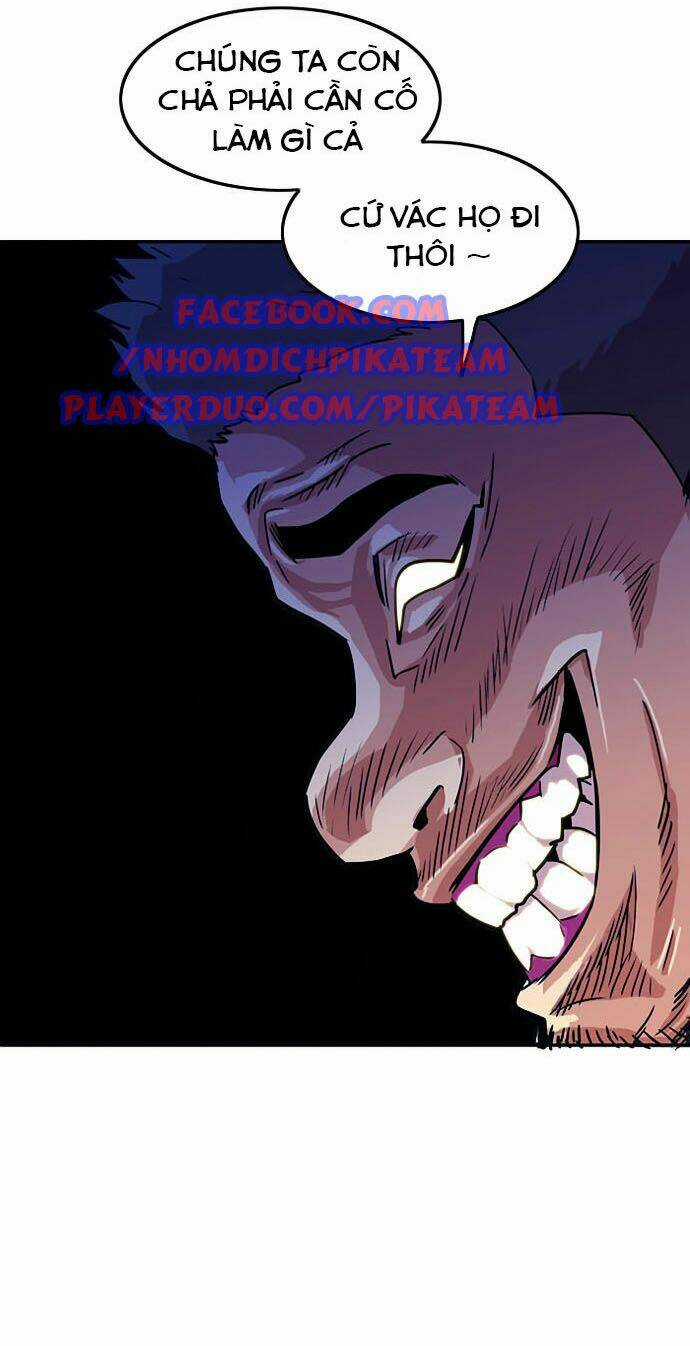 Bẫy Troll Chapter 8 trang 55