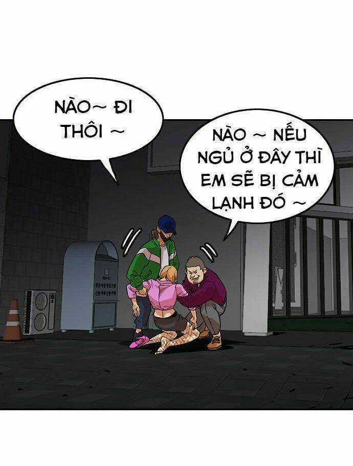 Bẫy Troll Chapter 8 trang 56