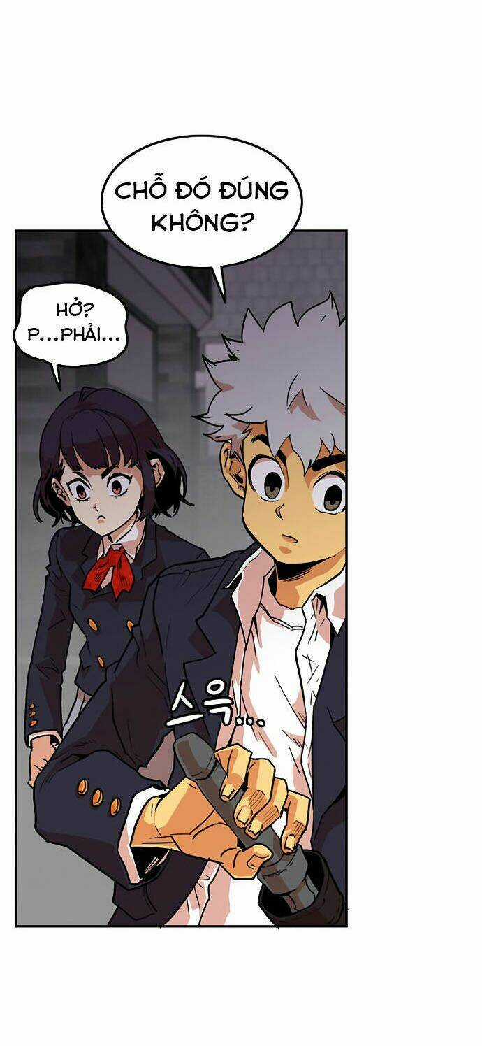 Bẫy Troll Chapter 8 trang 58