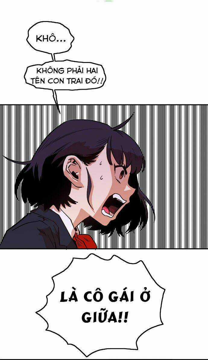 Bẫy Troll Chapter 8 trang 65