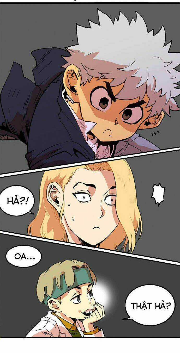 Bẫy Troll Chapter 8 trang 66